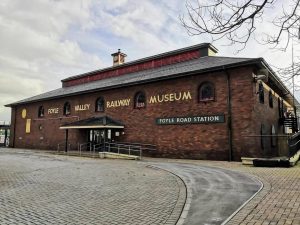 Foyle Valley Railway Museum building