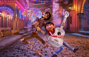 COCO Pixar film