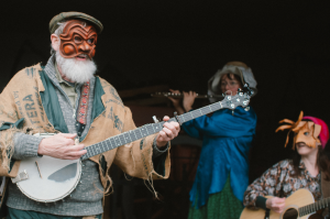 Characters Ulster Folk Museum