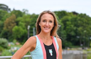 Paula Radcliffe MBE shares her top tips when balancing childcare when injury or illness strikes