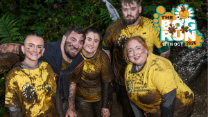 Cancer Fund for Children's Bog Run Event