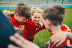 NSPCC Keeping your Child Safe Campaign