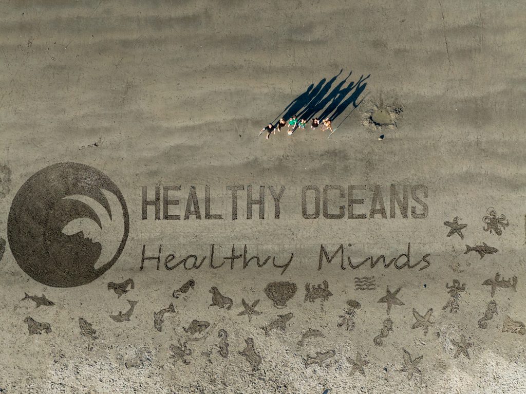 Healthy Oceans Healthy Minds Returns this August