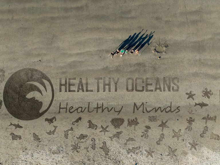 Healthy Oceans Healthy Minds Returns this August