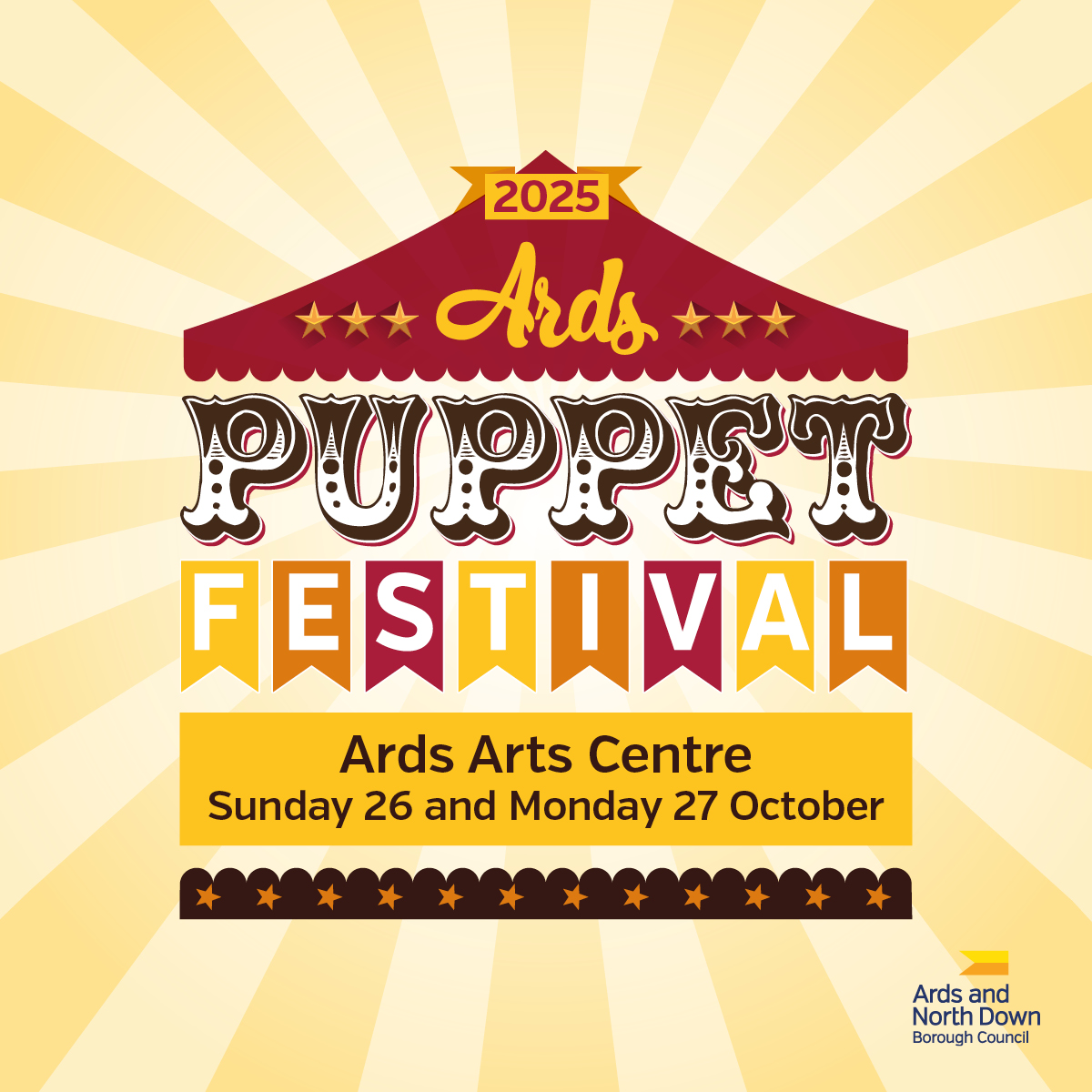 Ards Puppet Festival