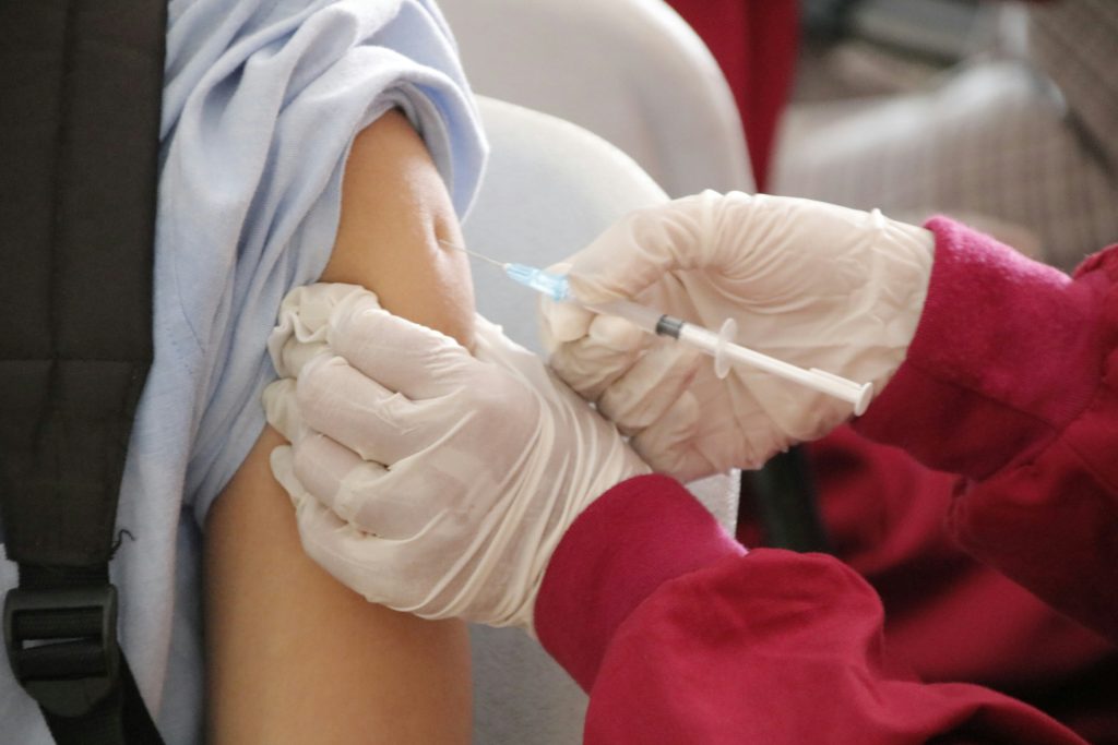 Chickenpox vaccination to be offered to children in Northern Ireland from 2026.