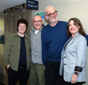 NI Comedians support Integrated Education