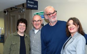 NI Comedians support Integrated Education