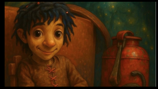 Banyan Puppet Theatre – The Adventures of Tom Thumb