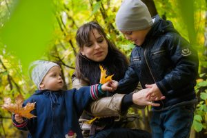 NSPCC Take Five Campaign