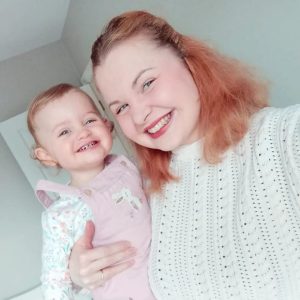 Erin McAllister is leading a campaign to have a much-needed sensory room installed at RBHSC A&E department.