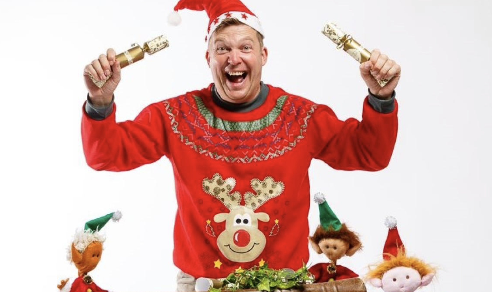 The Christmassy Christmas Show of Christmassy Christmasness