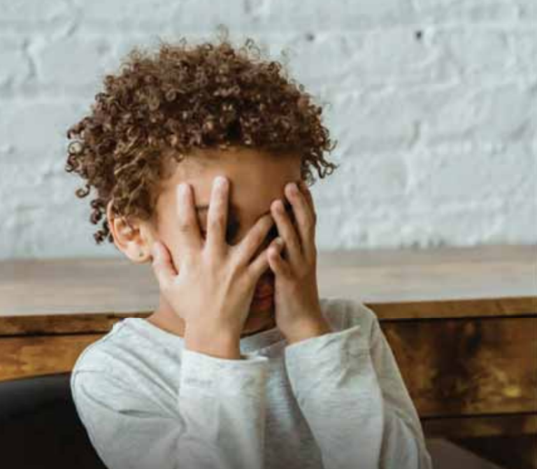 Why is my child melting down after school?