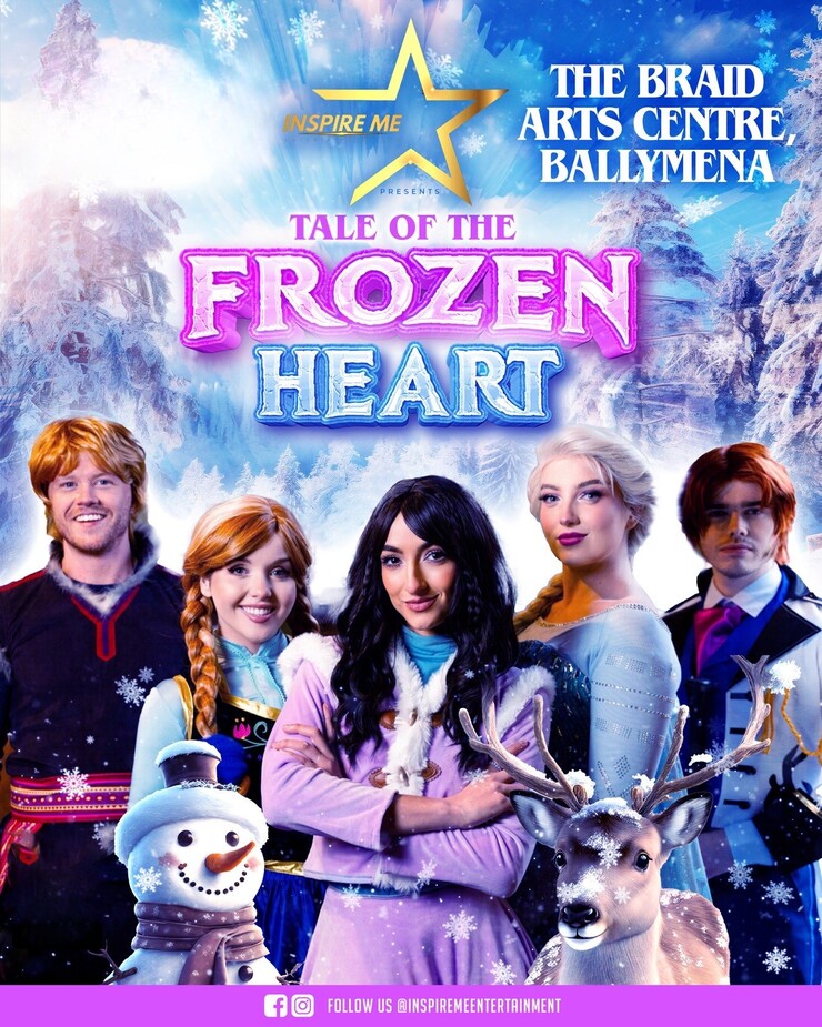 Tale of the Frozen Heart