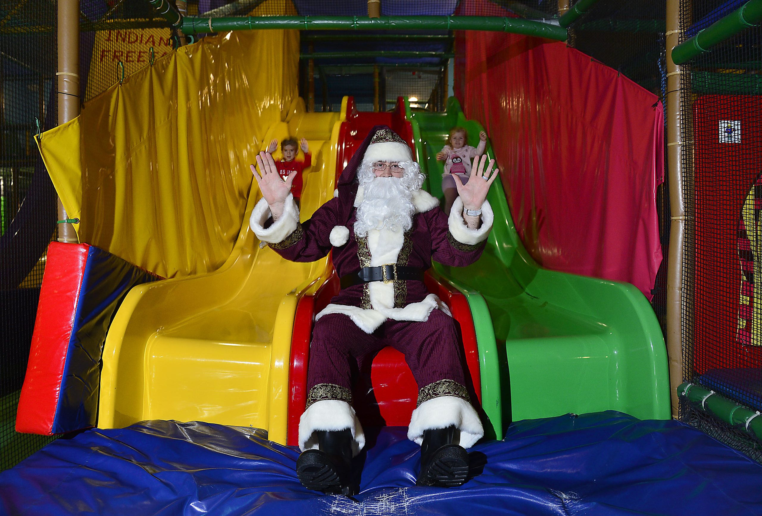 Rudolph’s Rockin’ Christmas Disco