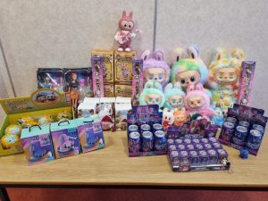 Counterfeit Goods Warning