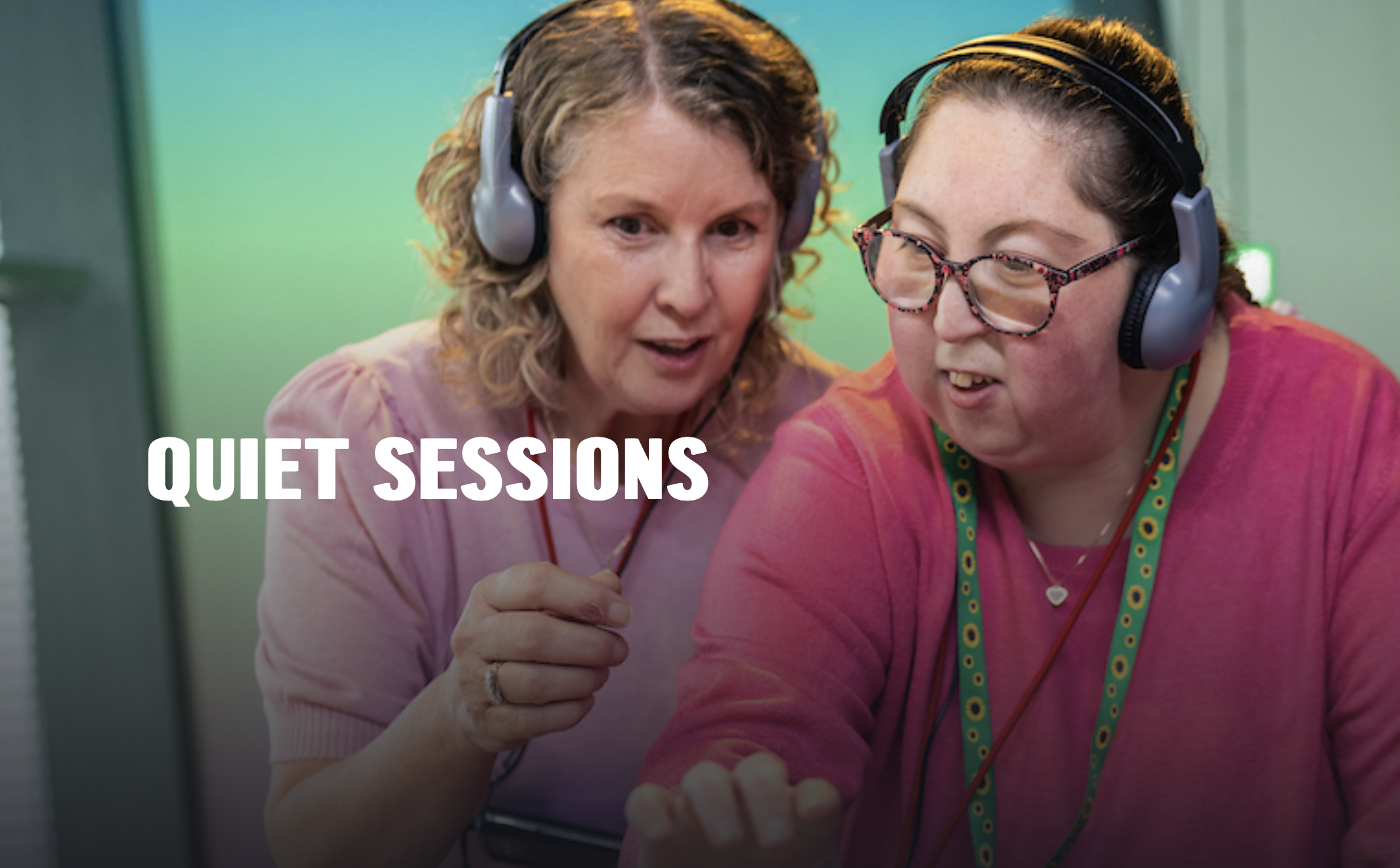 Quiet Sessions at Titanic