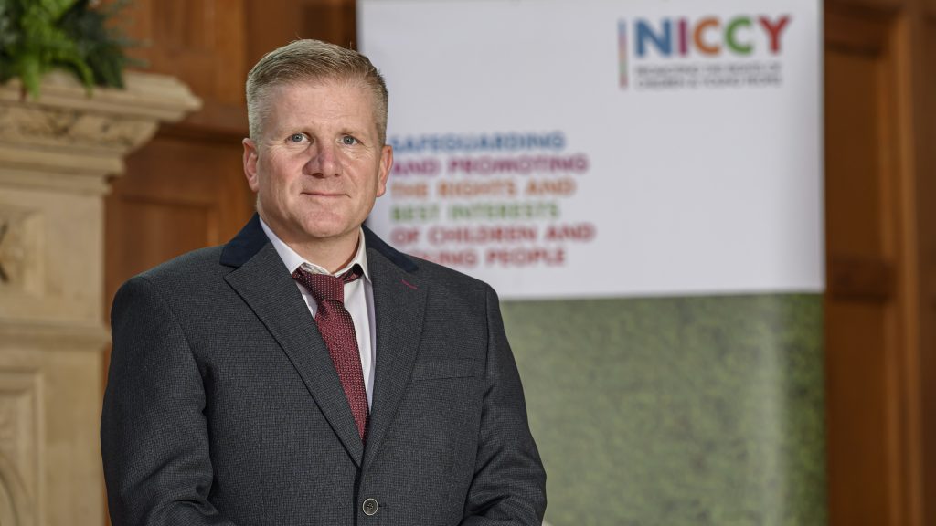 NI Commissioner for Children and Young People.