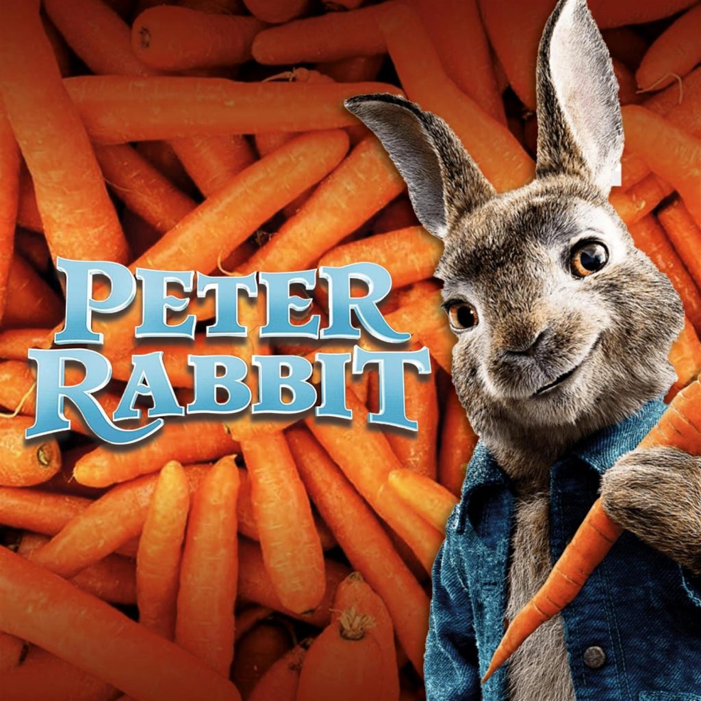 Mayor Amanda’s Easter Movie Day – Peter Rabbit - ni4kids