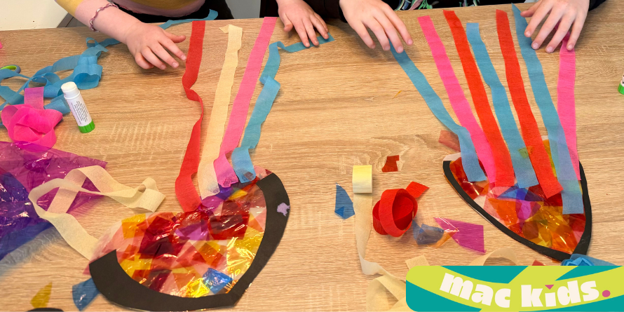 Imagination Station: Under the Sea