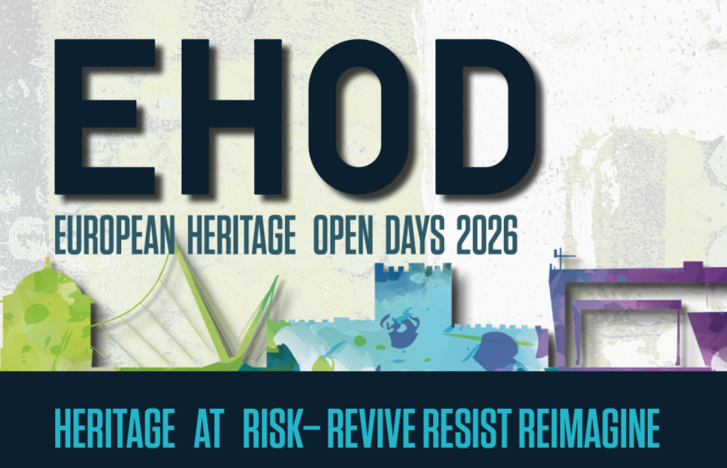 European Heritage Open Days 2026