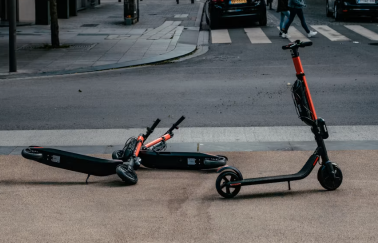 E-Scooters