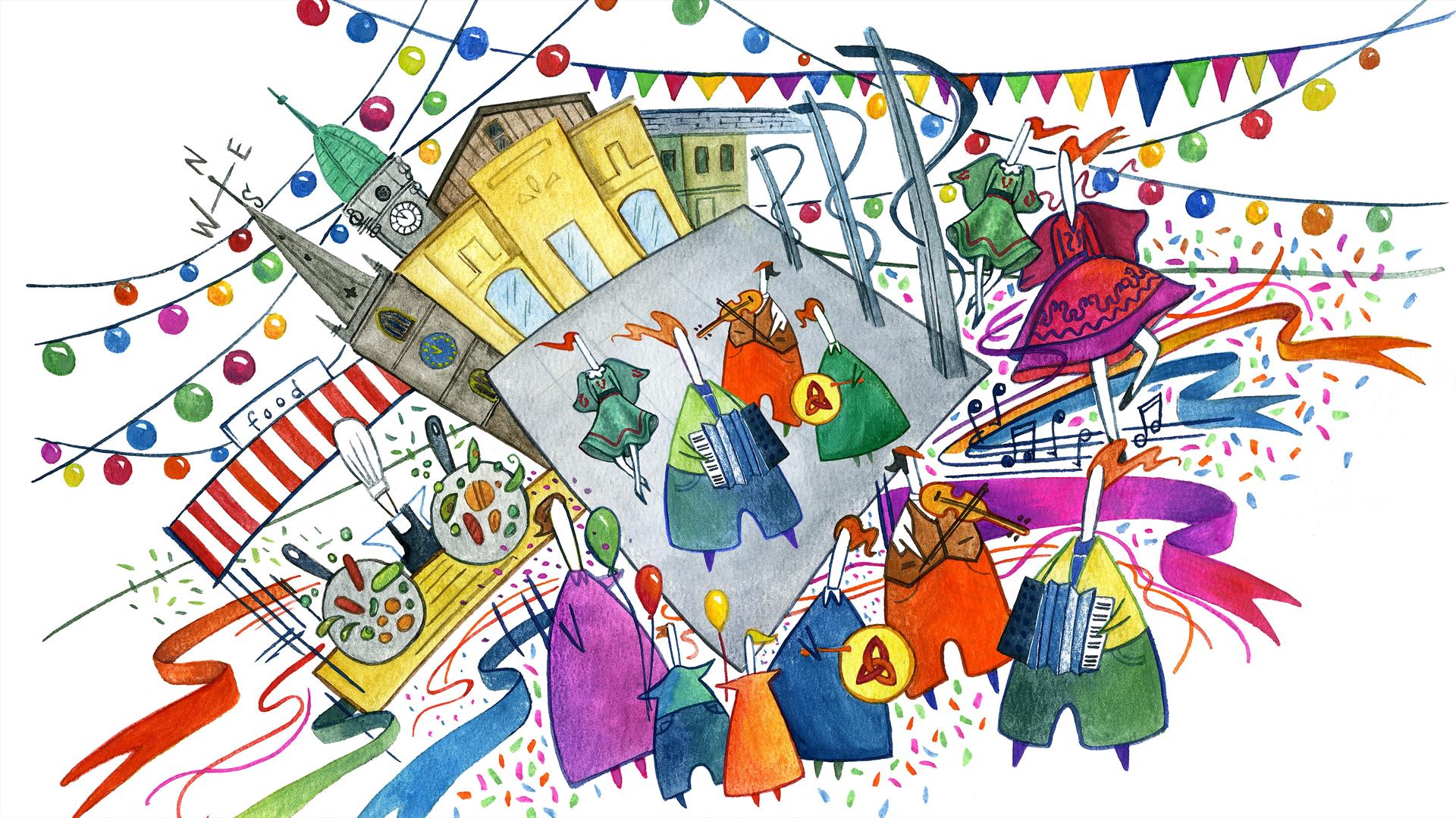 Lisburn & Castlereagh Fleadh Fringe Festival