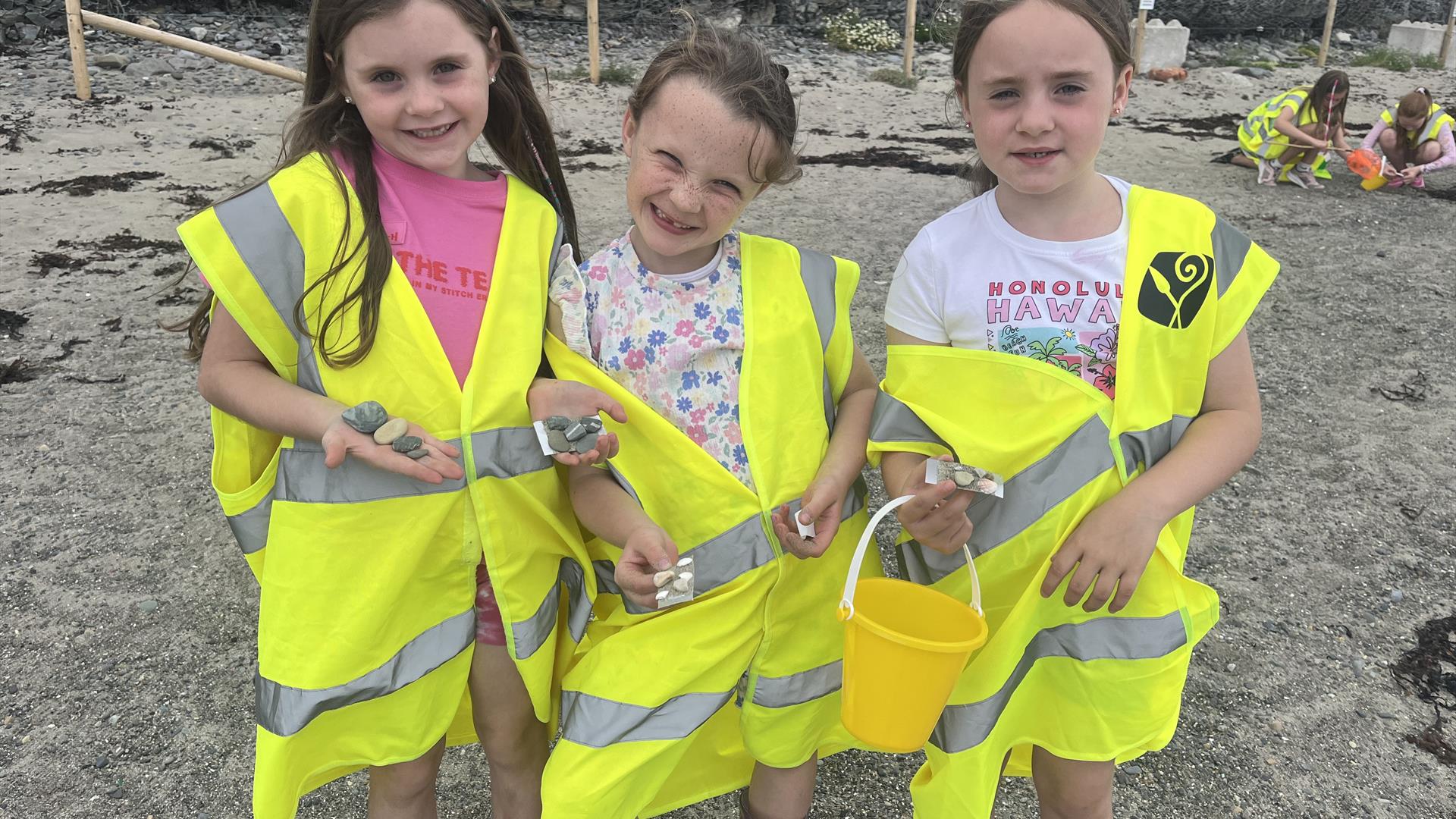 Sea Savers, Cranfield Beach