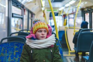 Safer Journeys to School Minister Liz Kimmins